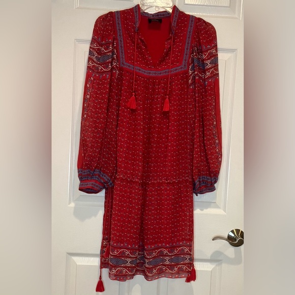 Ulla Johnson Indian Flora Print Reema dress - Picture 3 of 9